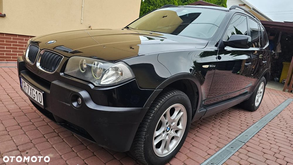 BMW X3 - 11