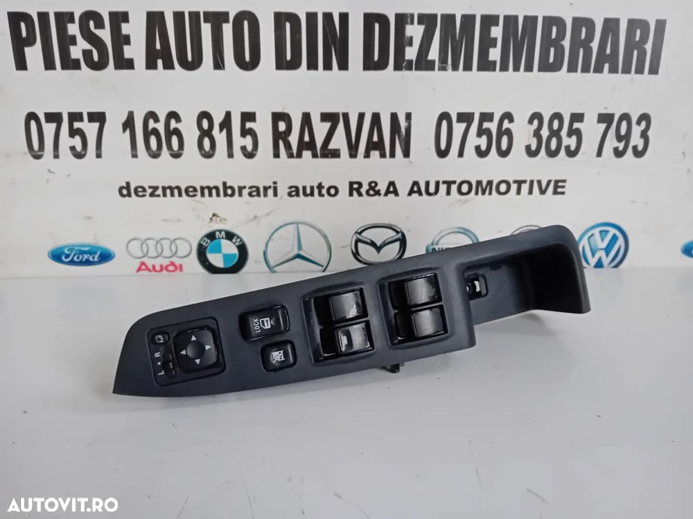 Butoane Geamuri Electrice Stanga Fata Peugeot 4007 An 2007-2012 Motor 2.2 Diesel 4HN - 1