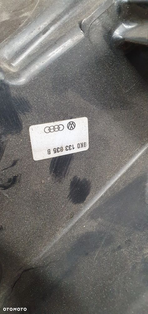 Obudowa filtra powietrza Audi A4 B8 8K0133837B 8K0133835B - 9