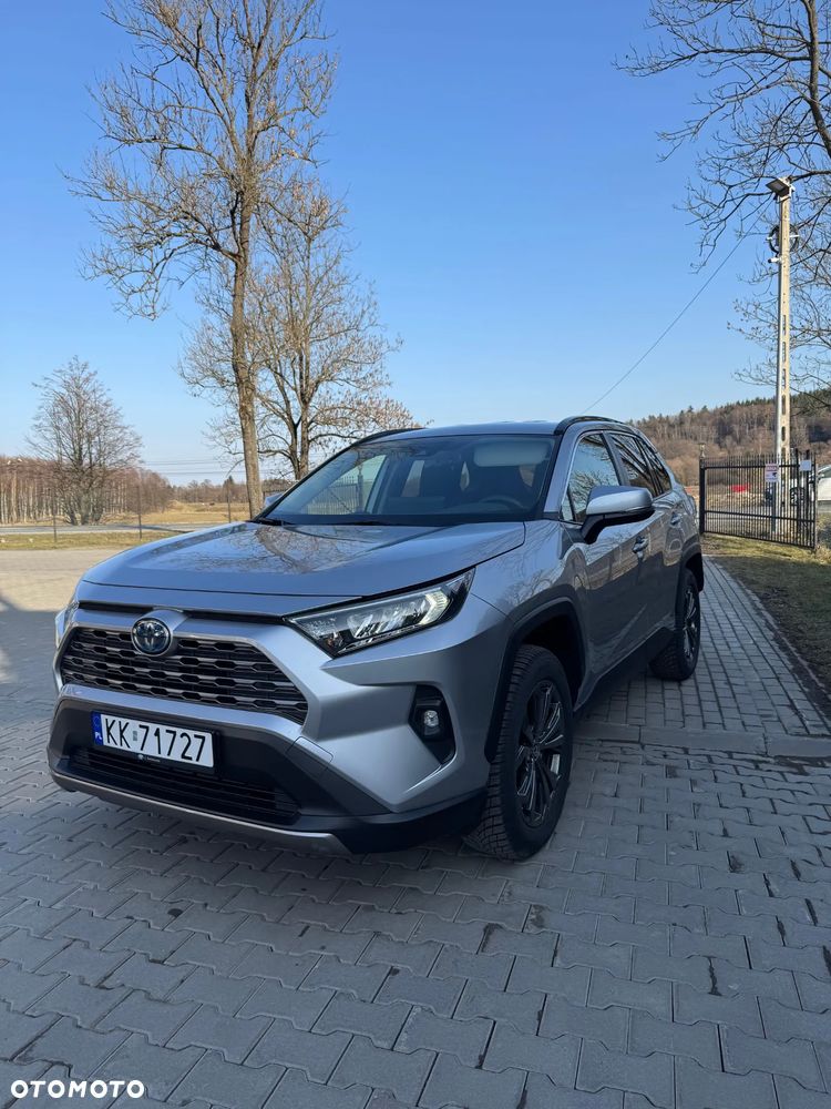 Toyota RAV4 2.5 Hybrid Comfort 4x4 - 1