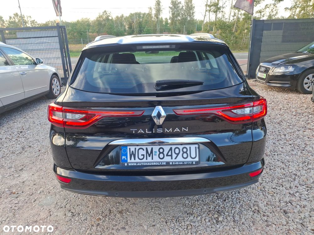 Renault Talisman TCe 225 EDC GPF LIMITED - 7