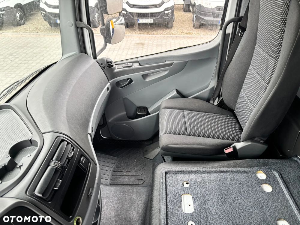 Mercedes-Benz ATEGO 1518,,1523,,1524,,1218,,1221,,1223,,1224,,1018,,818 KONTENER IZOTERMA PODWOZIE DO ZABUDOWY KILKA SZTUK - 9
