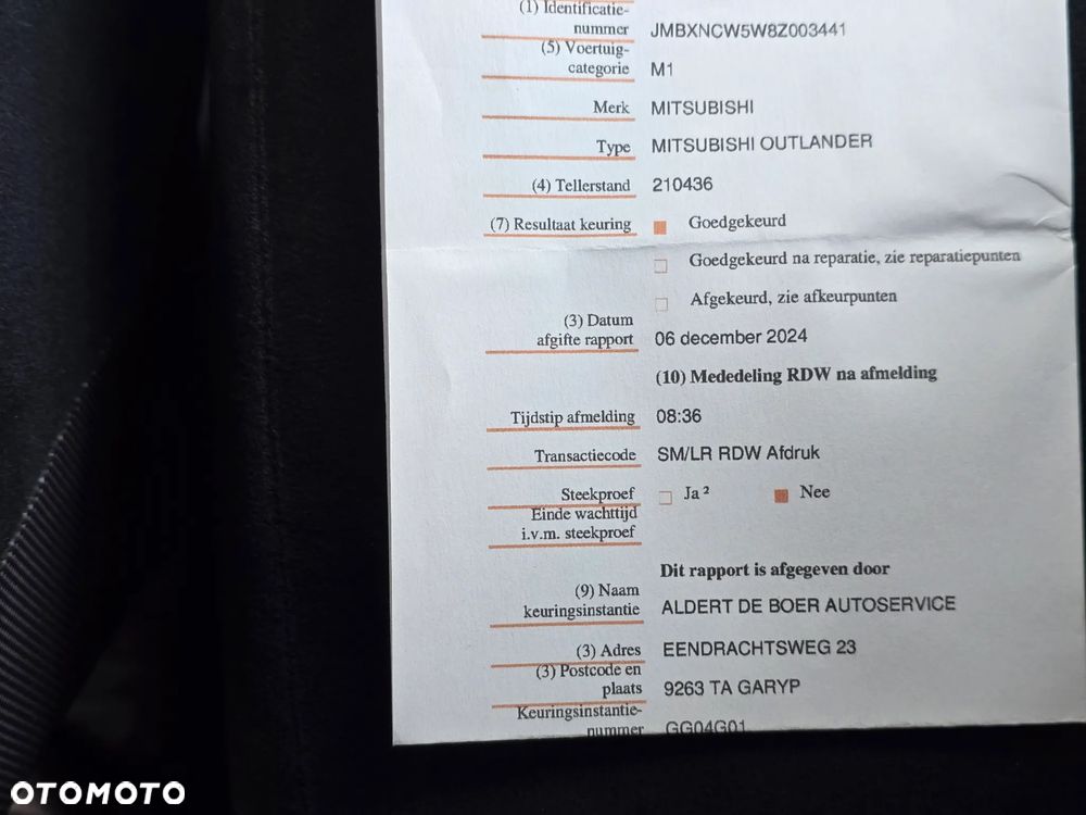 Mitsubishi Outlander - 28