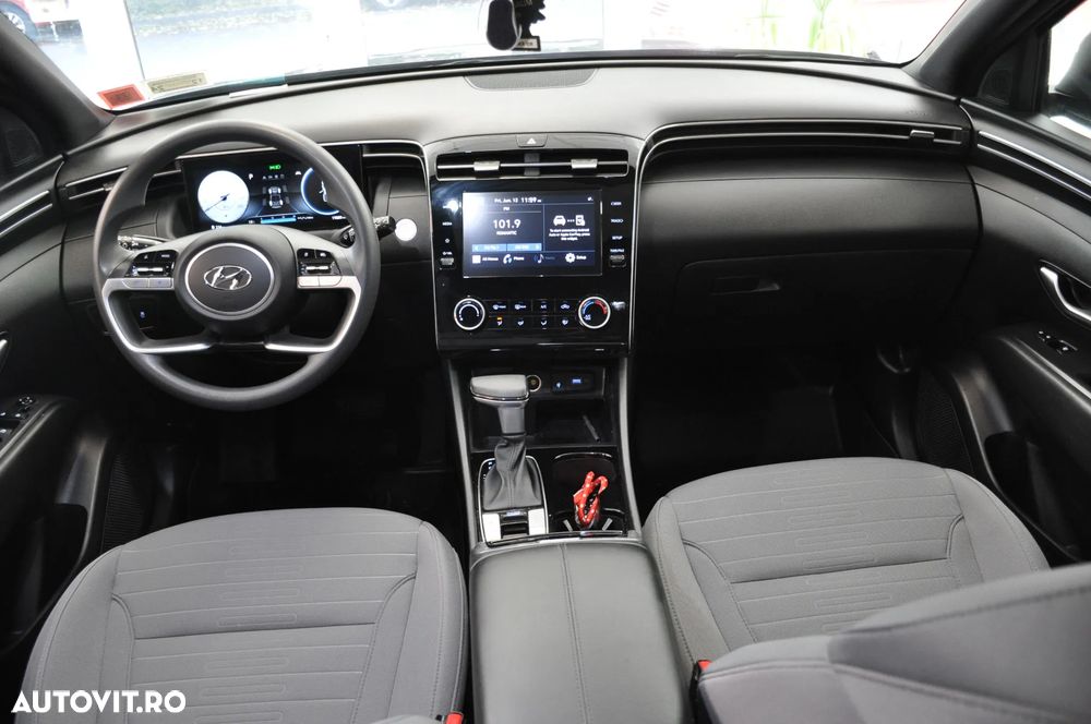 Hyundai Santa Cruz - 14