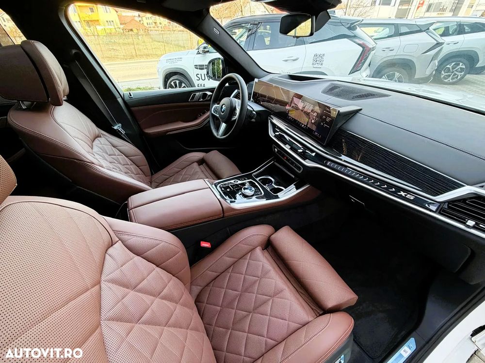 BMW X5 xDrive40i AT MHEV - 23