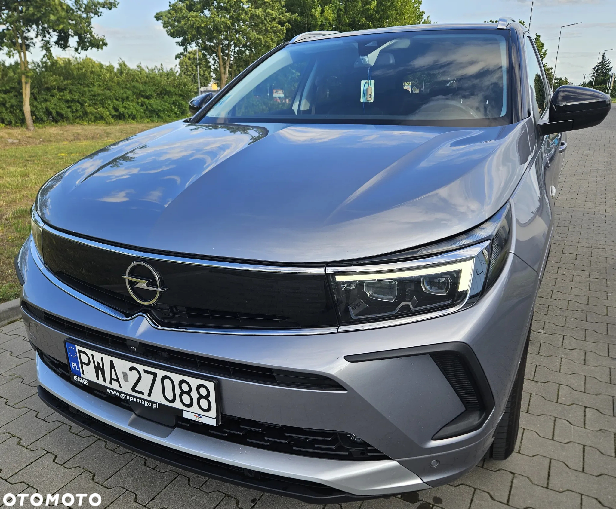 Opel Grandland 1.5 CDTI Ultimate S&S - 3