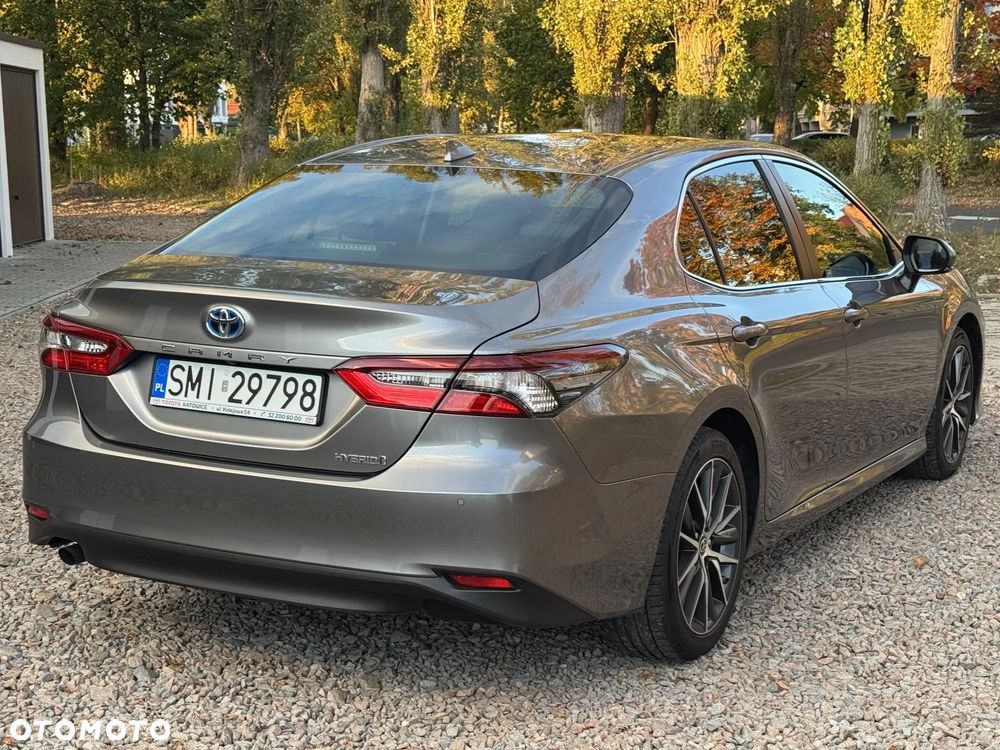 Toyota Camry 2.5 Hybrid Prestige CVT - 14