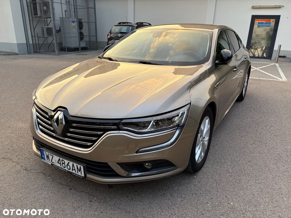 Renault Talisman 1.3 TCe FAP Limited EDC - 1
