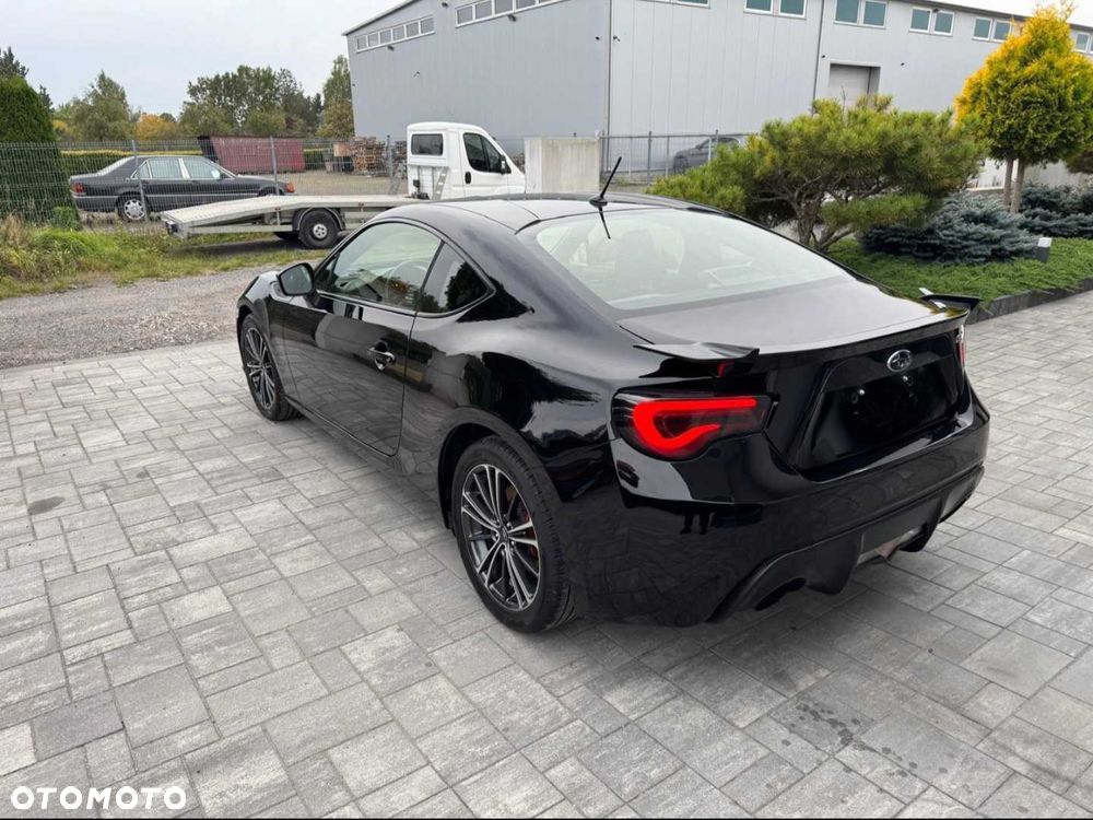 Subaru BRZ - 6