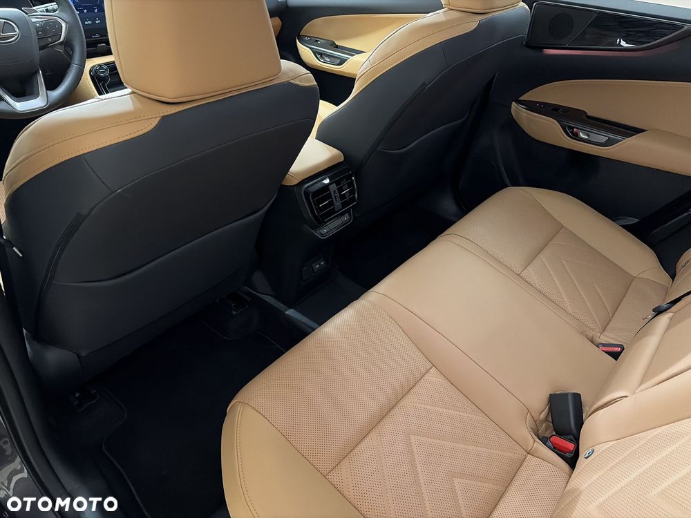 Lexus NX - 11