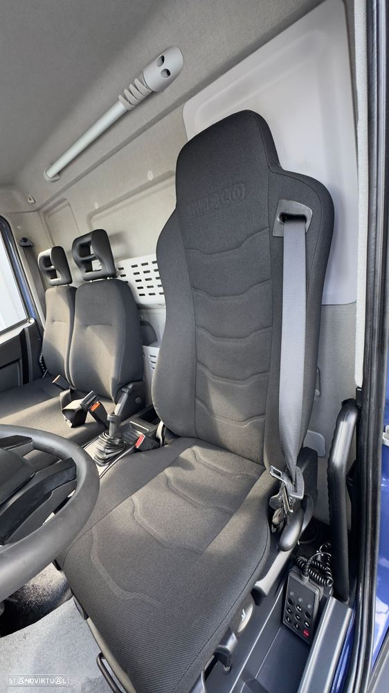 Iveco EUROCARGO 160E25P - 23