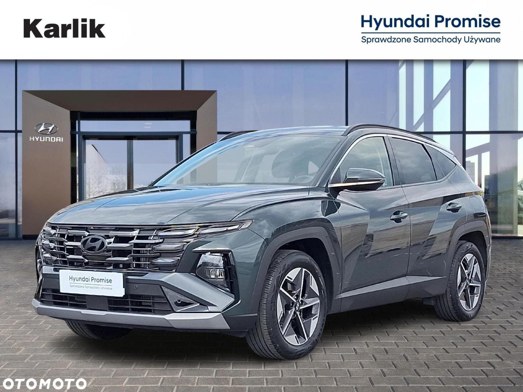Hyundai Tucson - 1
