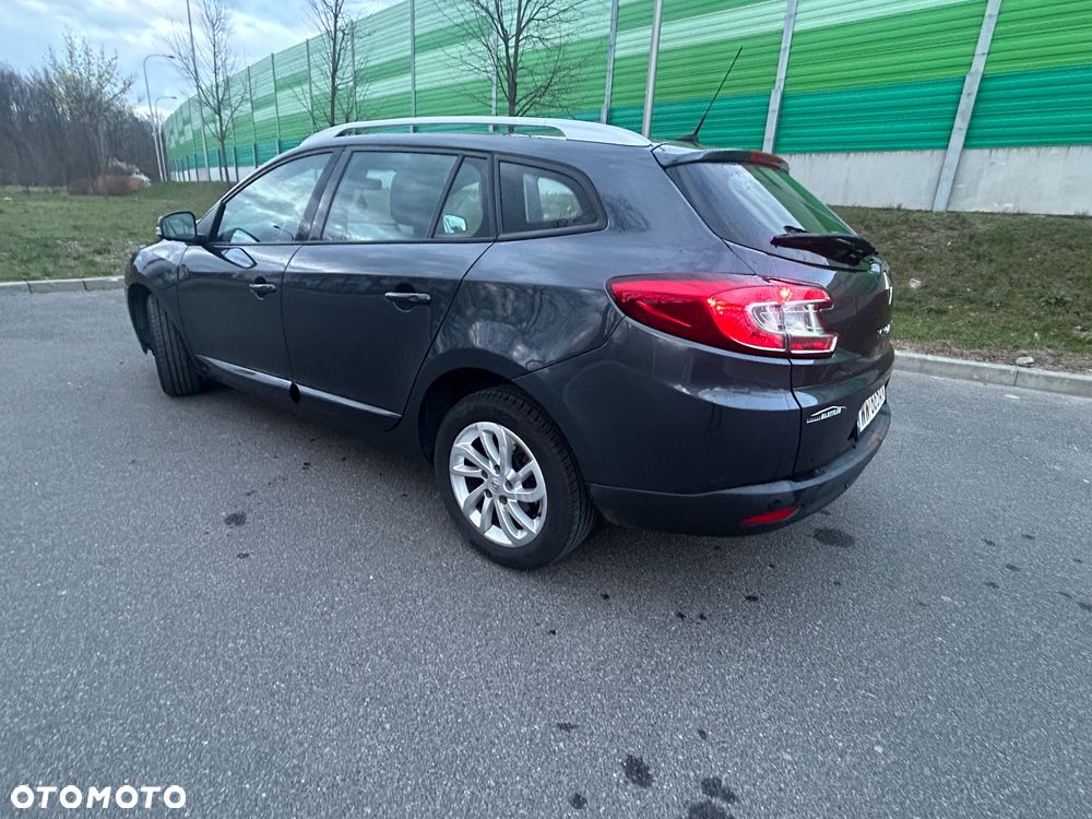Renault Megane ENERGY TCe 130 LIMITED - 7