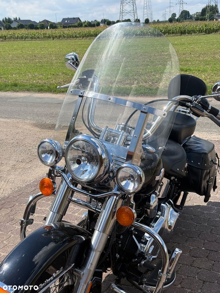 Harley-Davidson Softail Heritage Classic - 18