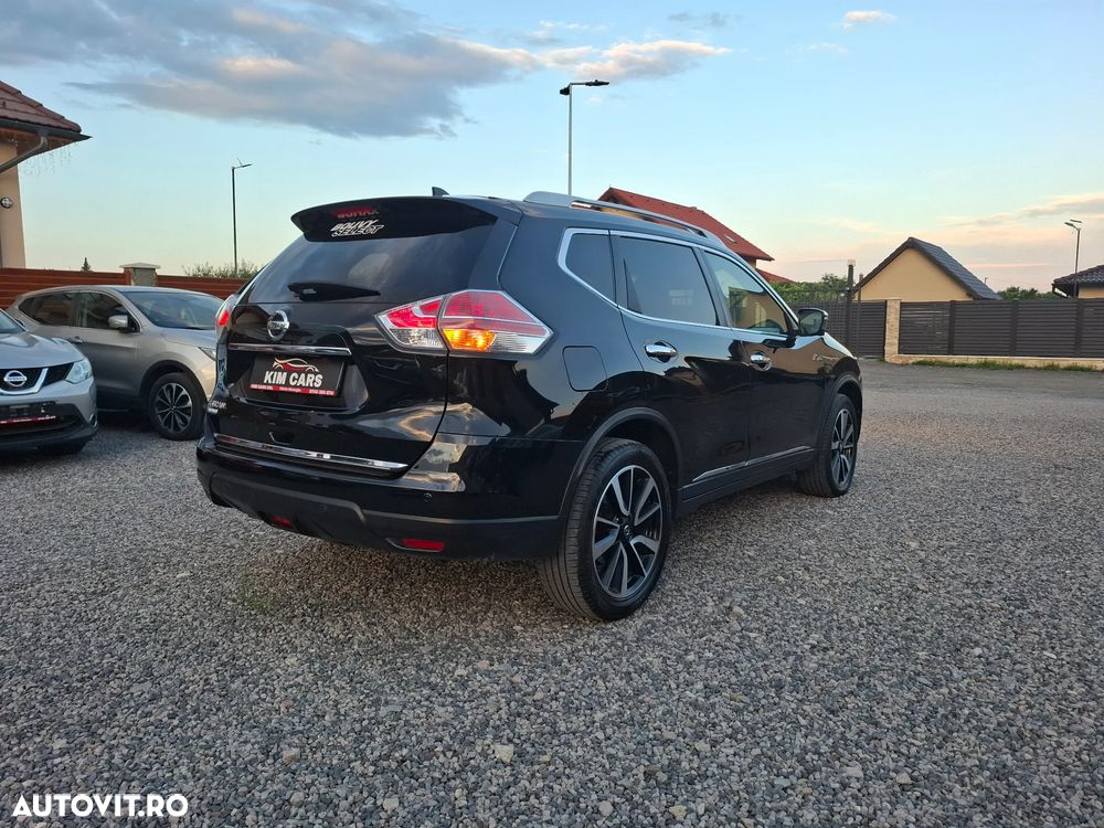 Nissan X-Trail 1.6 dCi ALL-MODE 4x4i Tekna - 8