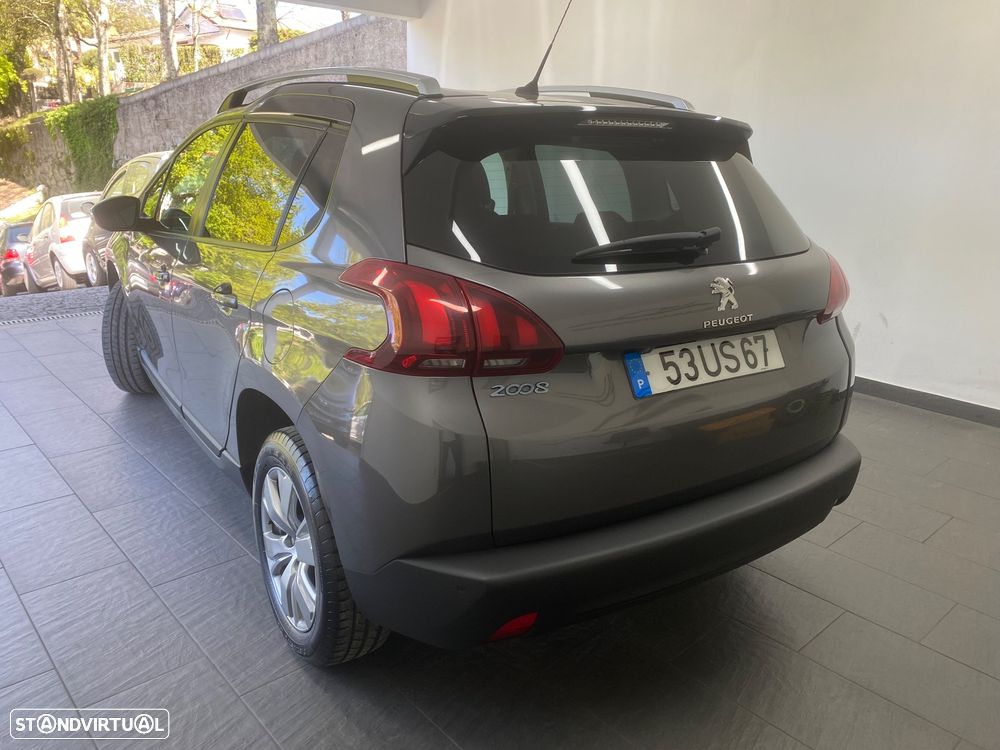 Peugeot 2008 1.6 BlueHDi Style - 5
