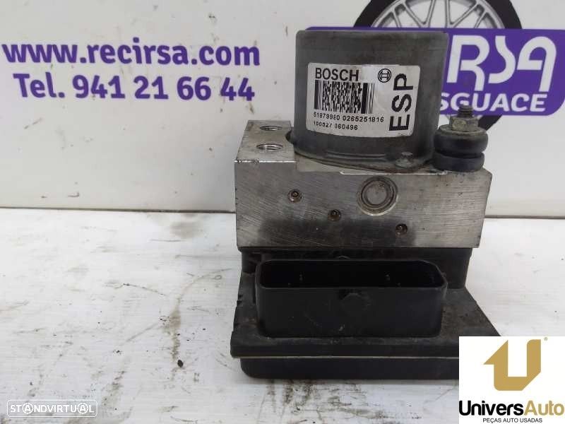 ABS ALFA ROMEO MITO 2010 -0265951710 - 6
