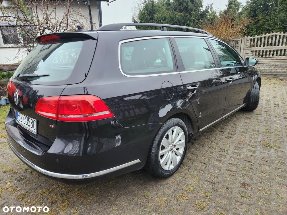 Volkswagen Passat 1.8 TSI Trendline - 3