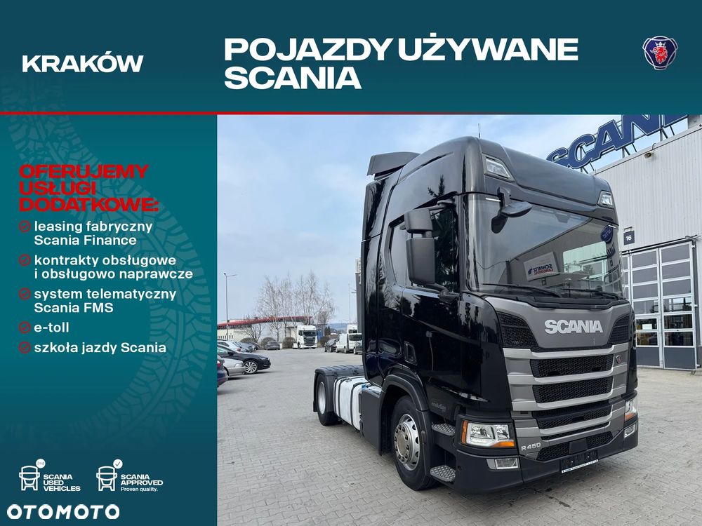 Scania R450 A4X2NA - 1