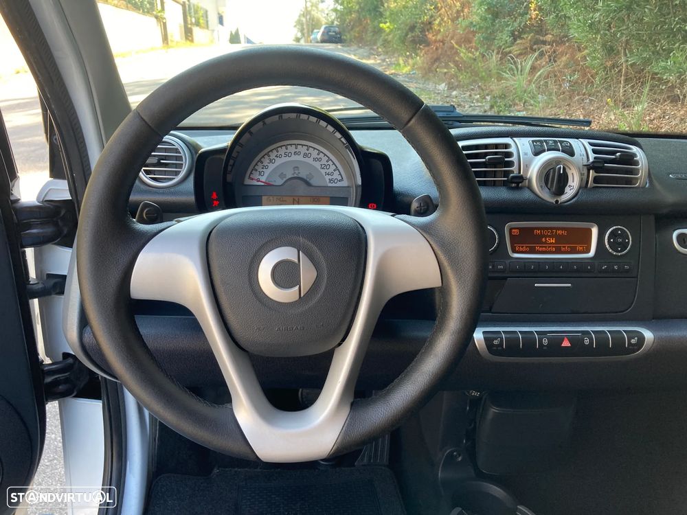 Smart ForTwo Coupé 0.8 cdi Passion 54 Softouch - 14