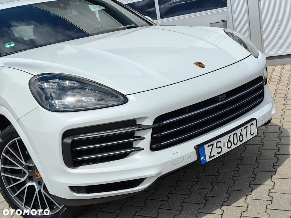 Porsche Cayenne Tiptronic S Platinum Edition - 36