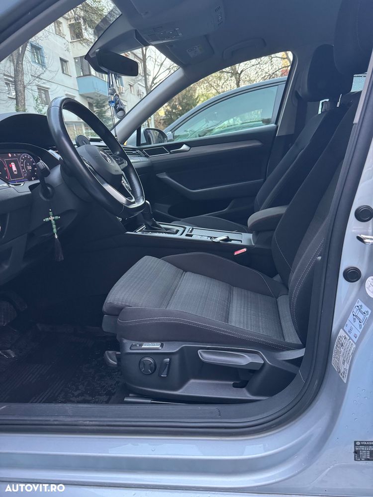 Volkswagen Passat - 6