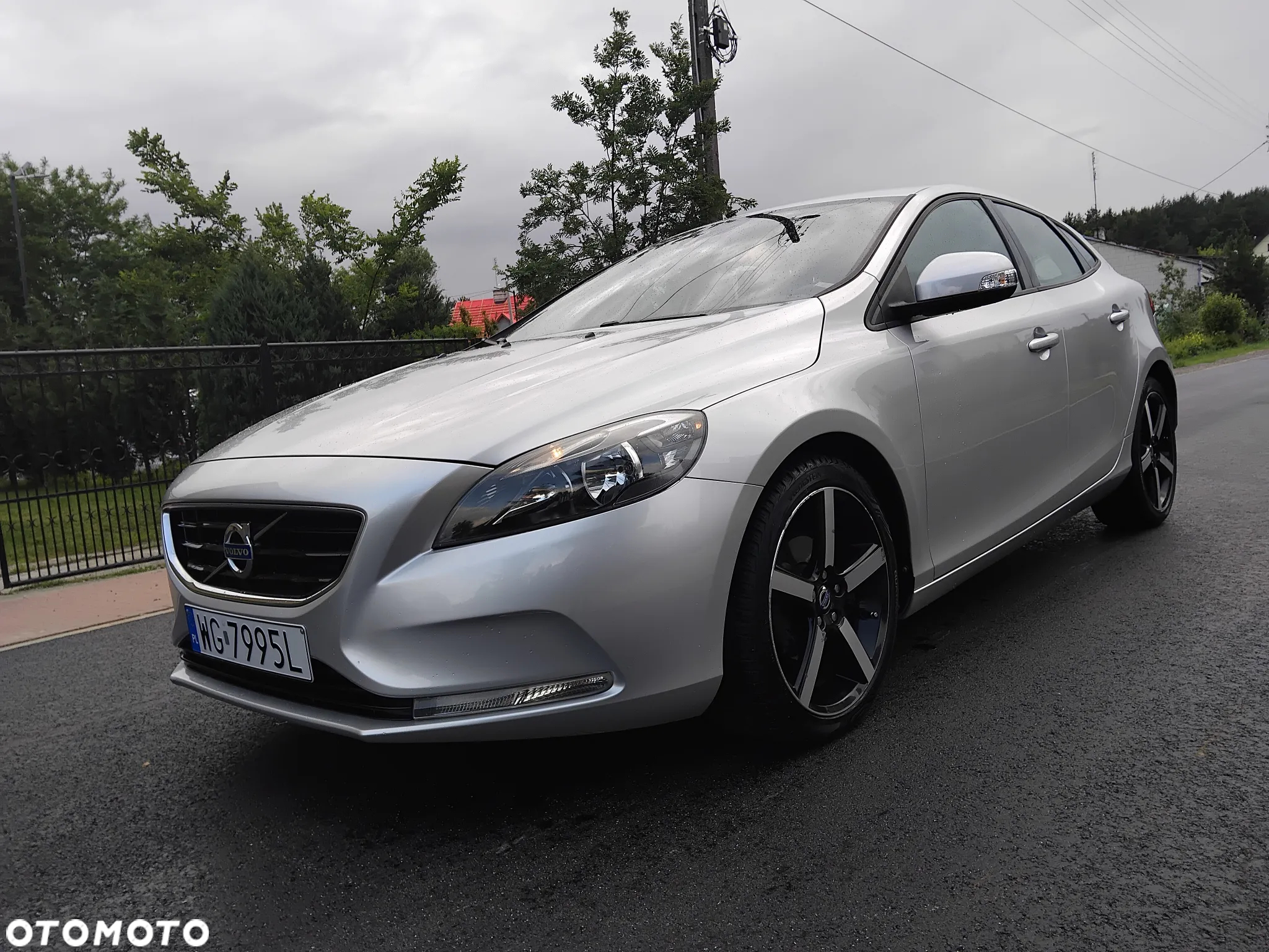 Volvo V40 D2 Momentum - 9