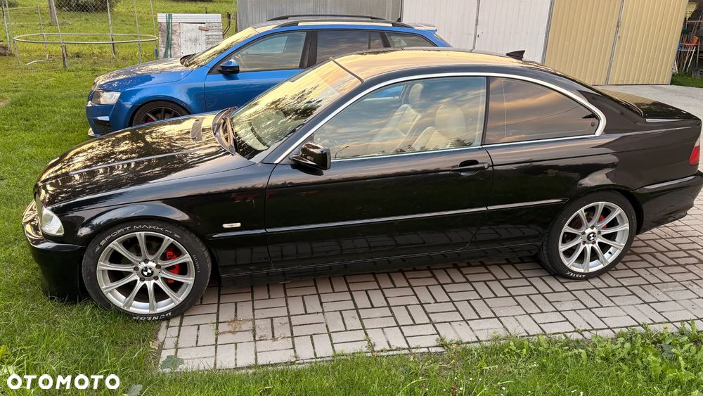 BMW Seria 3 320Ci - 2