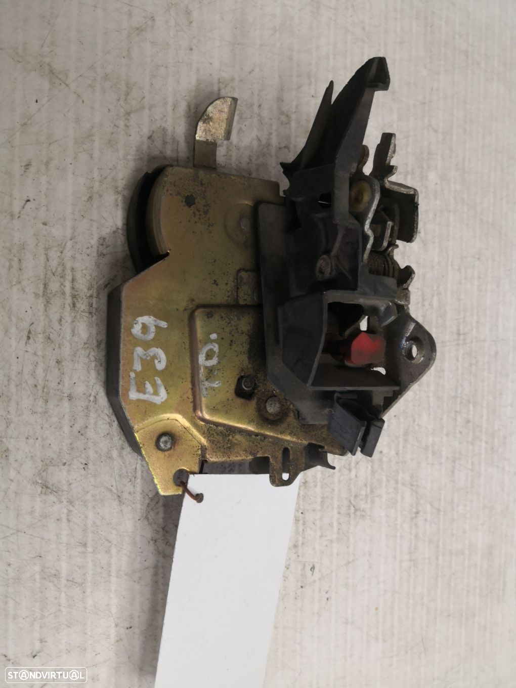 Fecho Da Porta Trás Dto Bmw 3 (E36) - 1