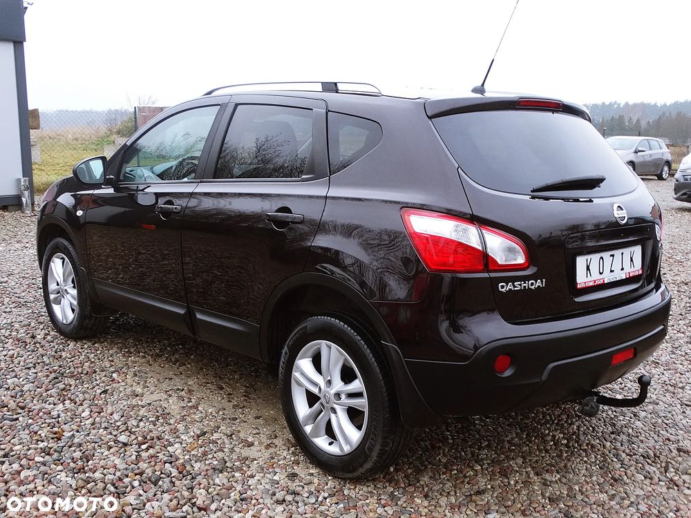 Nissan Qashqai 2.0 I-Way - 16