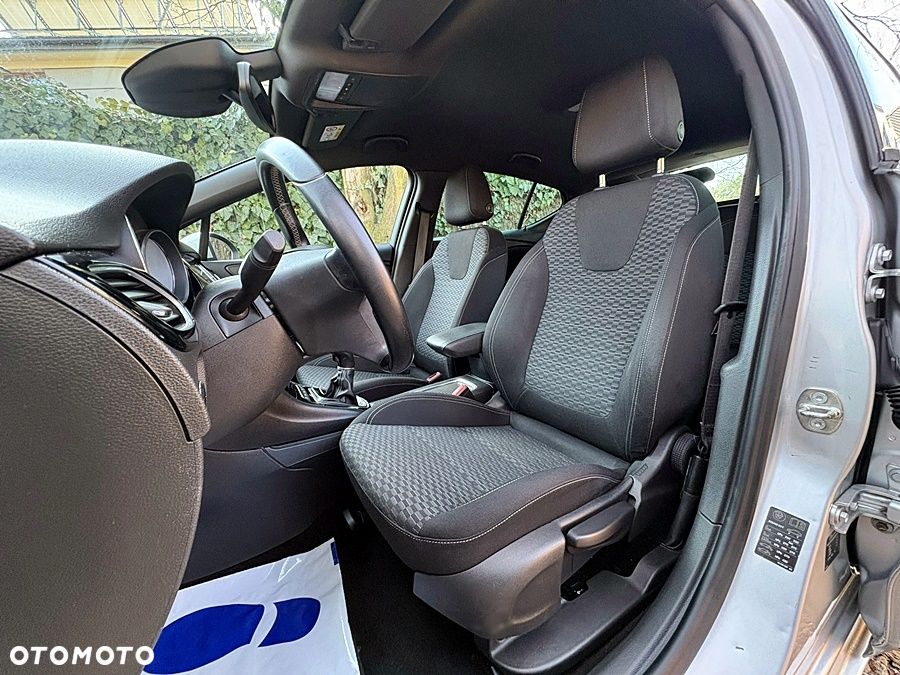 Opel Astra 1.4 Turbo Start/Stop Active - 14