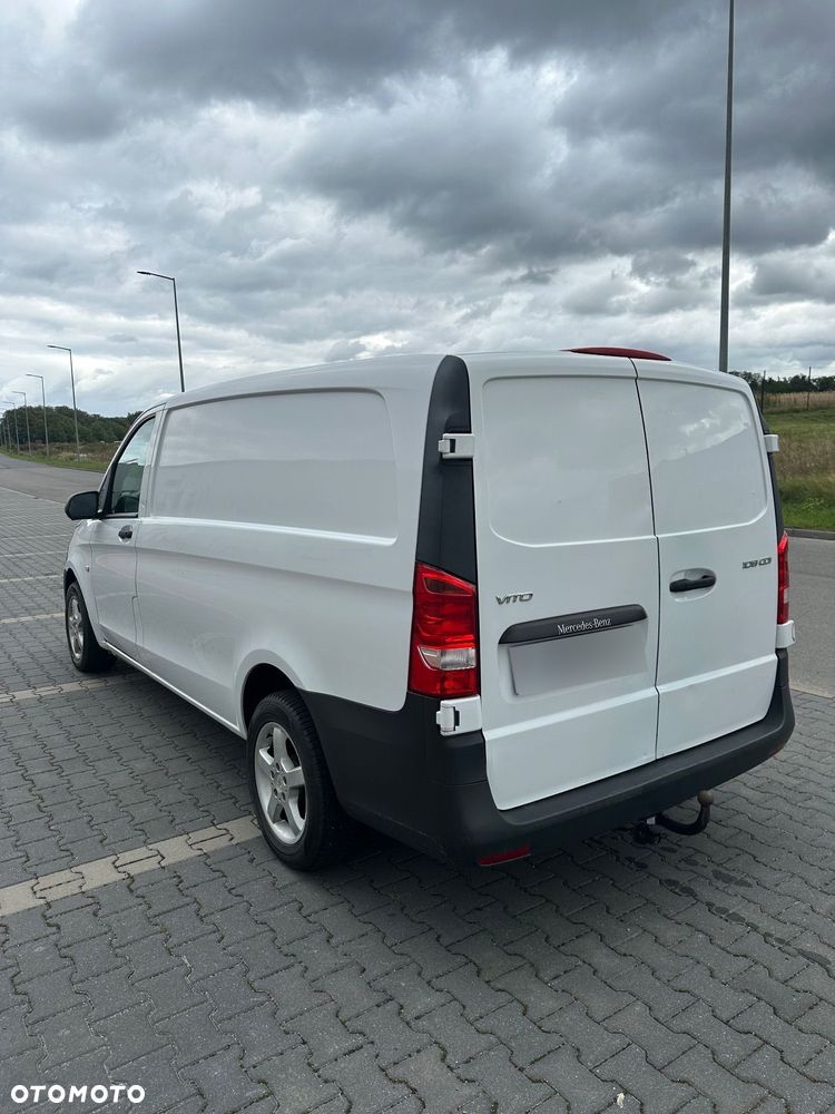 Mercedes-Benz Vito - 6