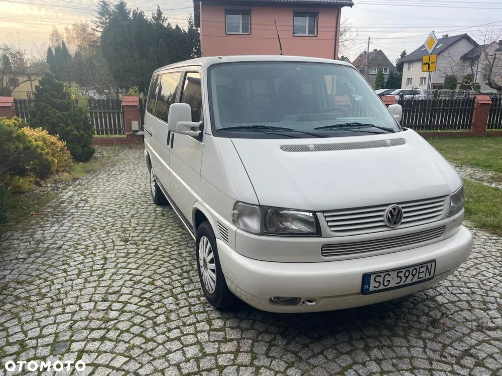 Volkswagen Multivan TDI - 4