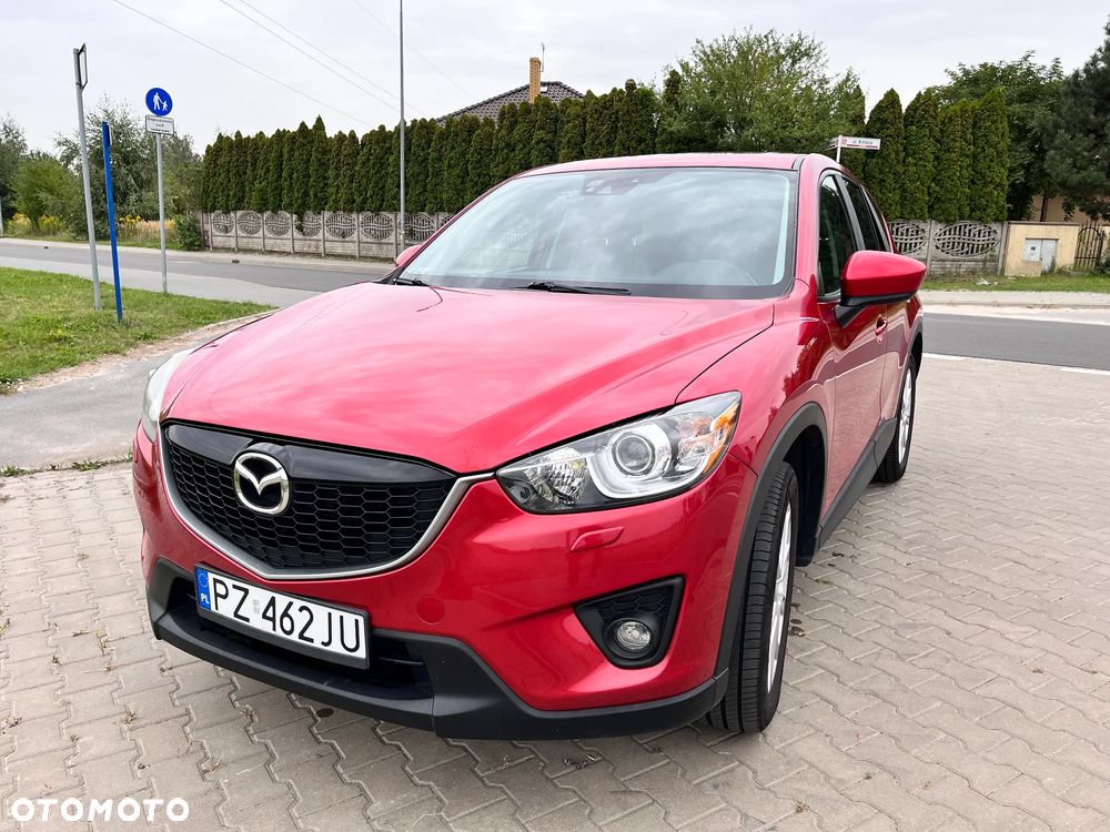 Mazda CX-5 - 2