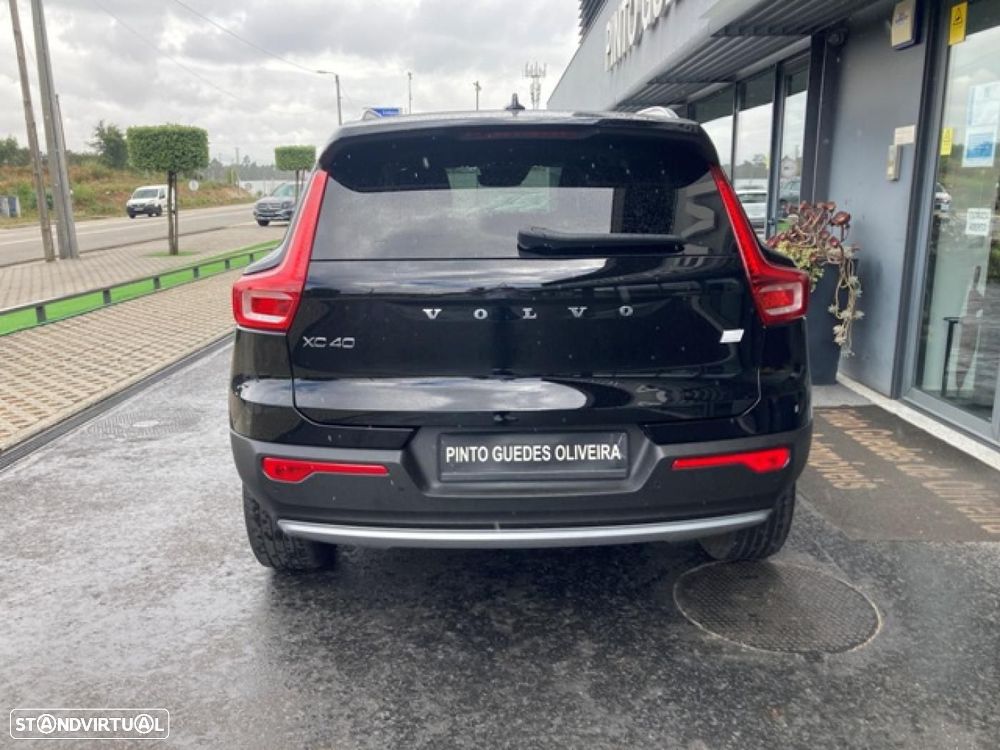 Volvo XC 40 T5 Recharge DKG Inscription - 8