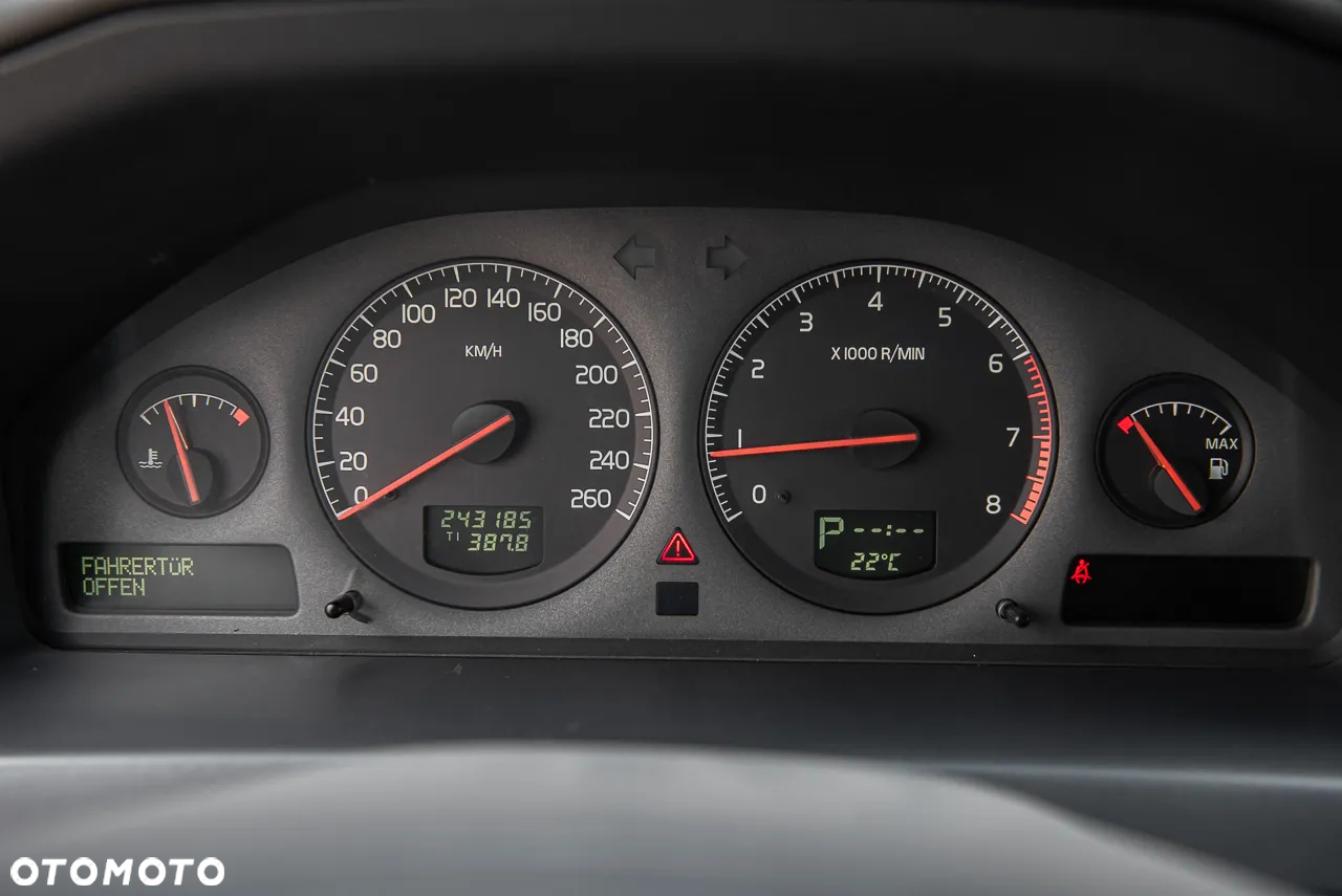 Volvo S60 - 20
