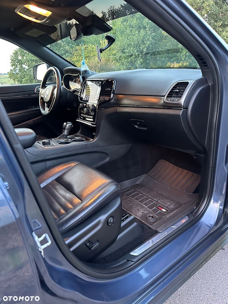 Jeep Grand Cherokee Gr 3.6 V6 Overland Summit EU6 - 16