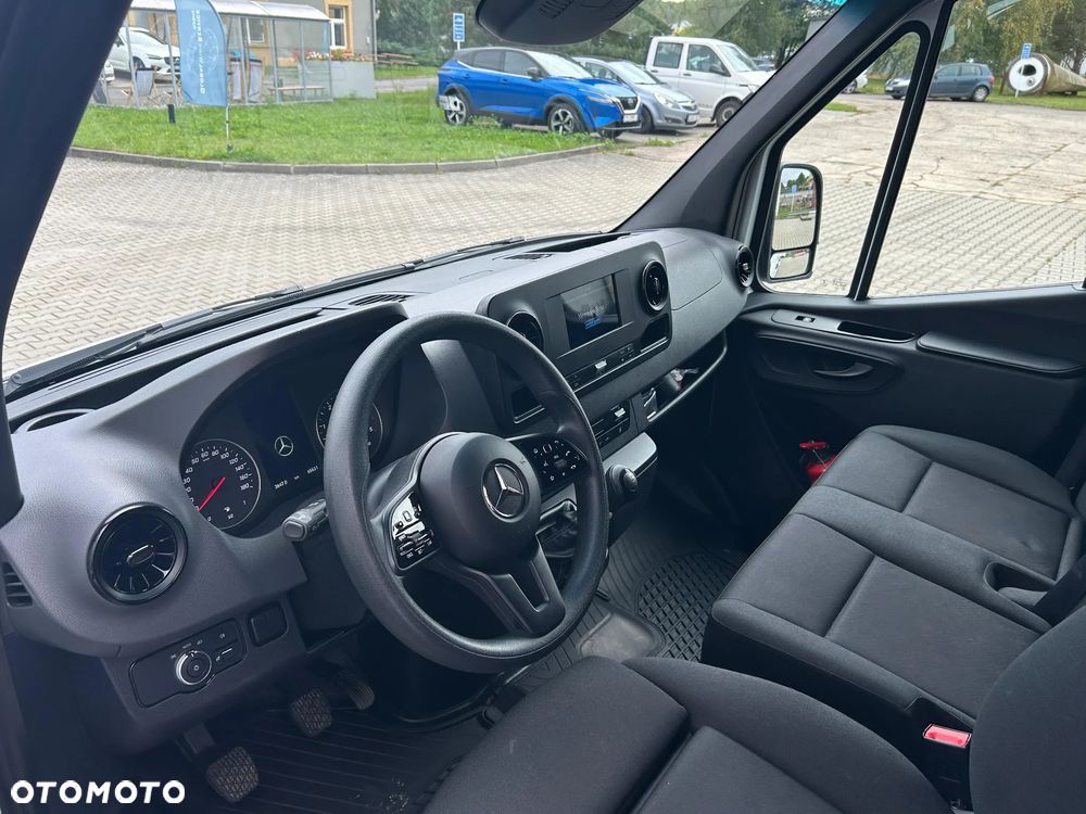 Mercedes-Benz Sprinter Warsztat Mobilny _ Regały _ Szuflady _Przetwornica _Jedyny egzemplarz na portalu - 6