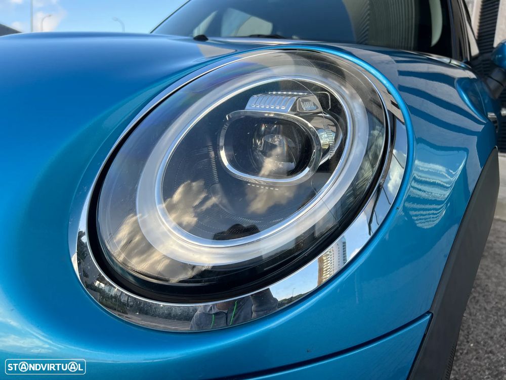 MINI 3 Portas One D - 7