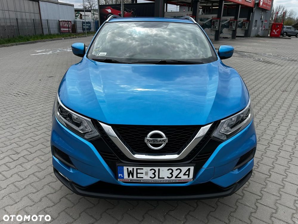 Nissan Qashqai 1.3 DIG-T N-Style DCT - 2
