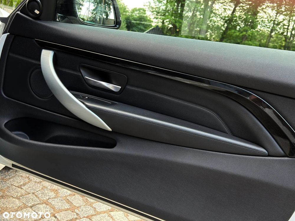 BMW Seria 4 420d Sport-Aut Sport Line - 25
