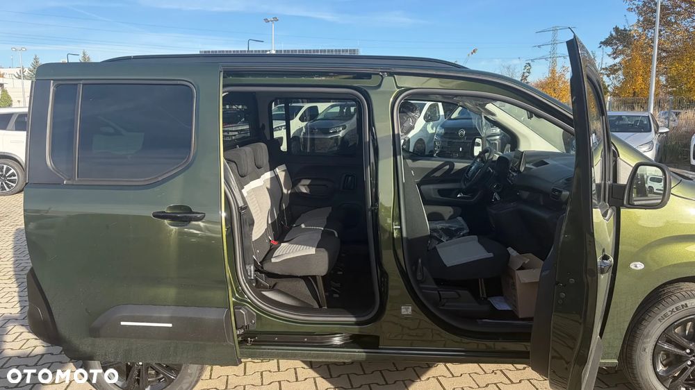 Citroën Berlingo MPV M 1.5 BlueHDI Plus S&S EAT8 N1 - 6