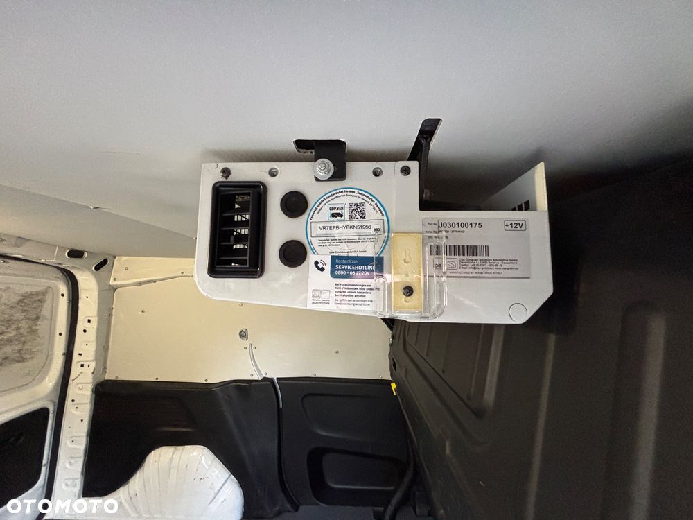 Citroën Berlingo Chłodnia - 16