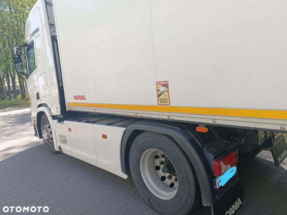 Scania R - 4