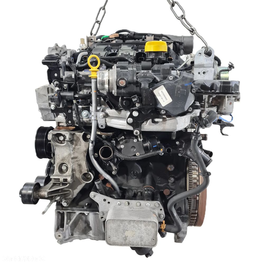 Silnik Motor 1.6 BITURBO R9M450 R9M452 TRAFIC III VIVARO B - 11