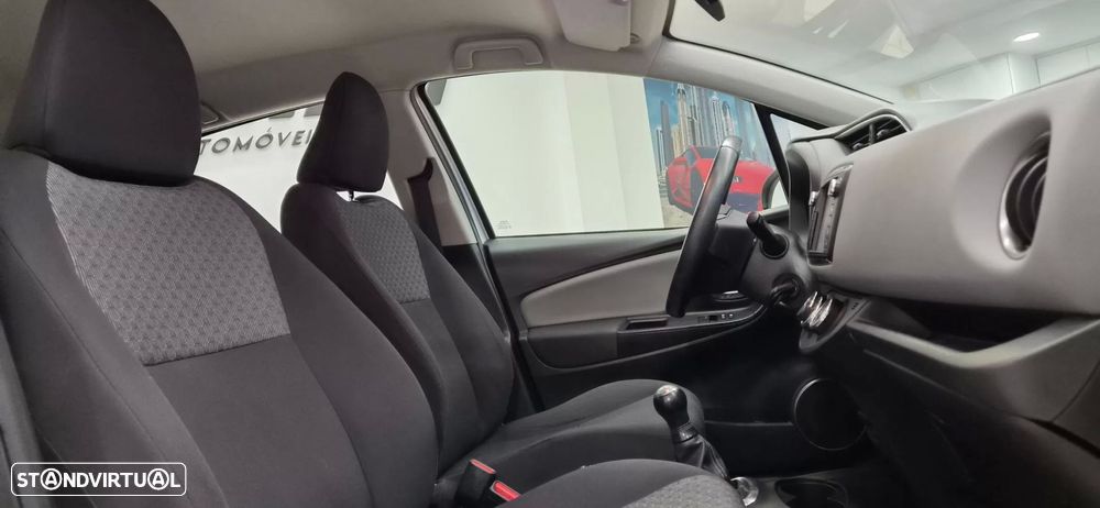 Toyota Yaris 1.0 VVT-i Comfort - 26