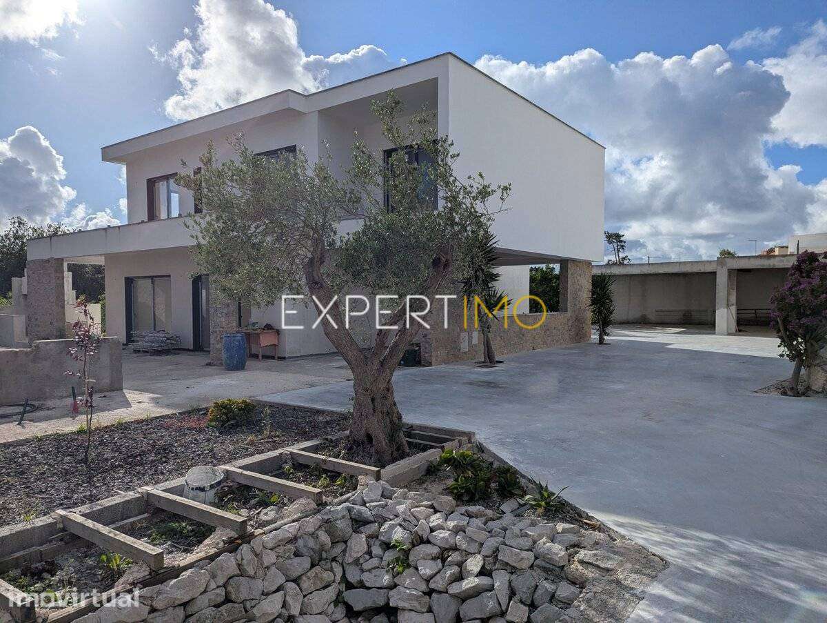 Moradia em Construção Silver Coast Portugal - Grande imagem: 4/15