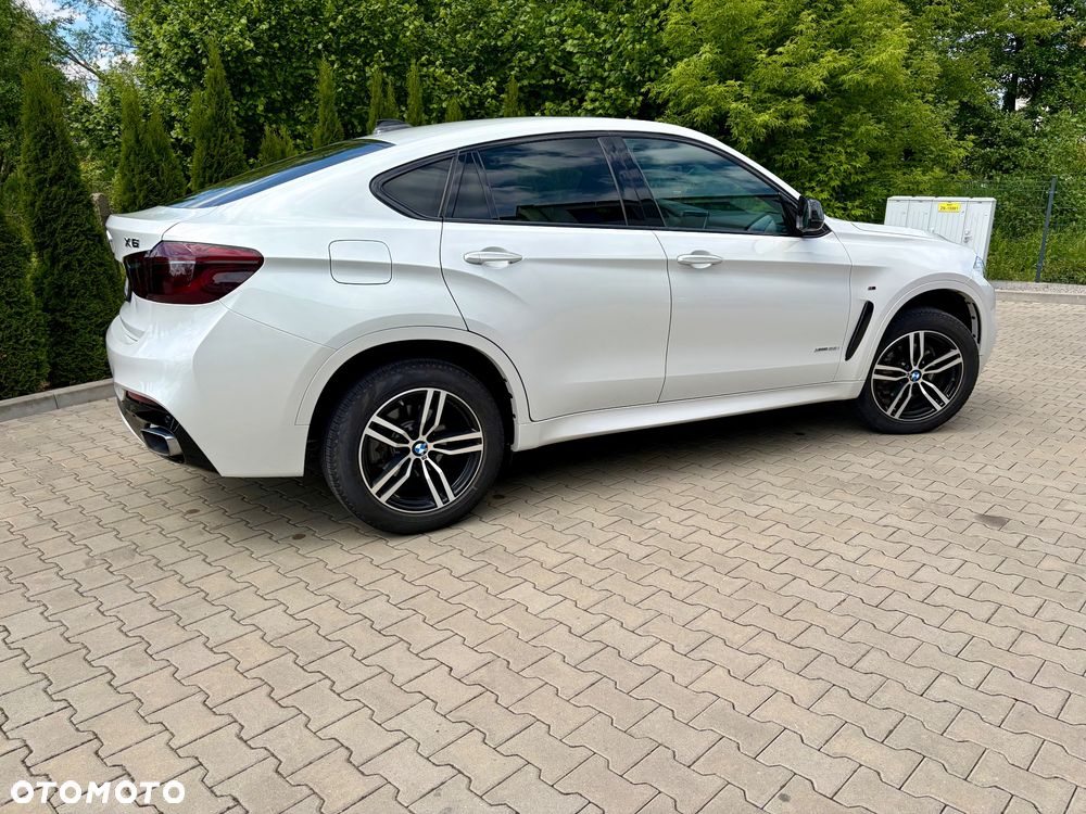 BMW X6 xDrive35i M Sport - 7