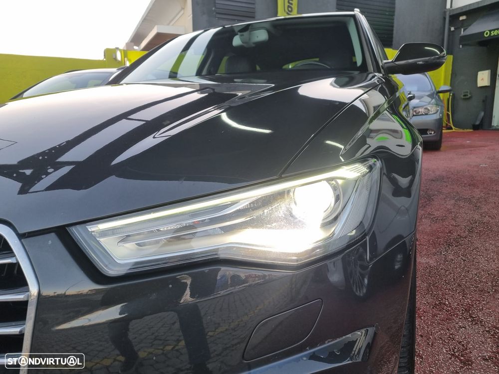 Audi A6 Avant 2.0 TDi S-line S tronic - 12