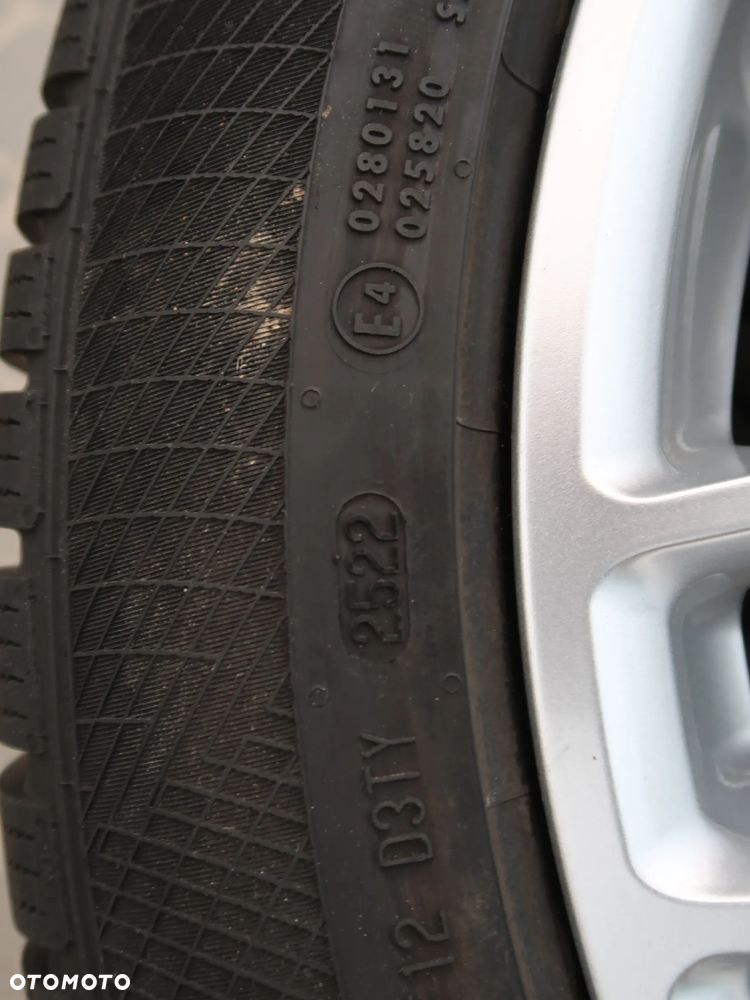 Koła zimowe Audi Q5 SQ5 20'' 255/45r20 Continetal - 11